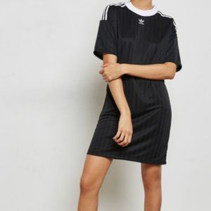 ADIDAS TREFOIL DRESS